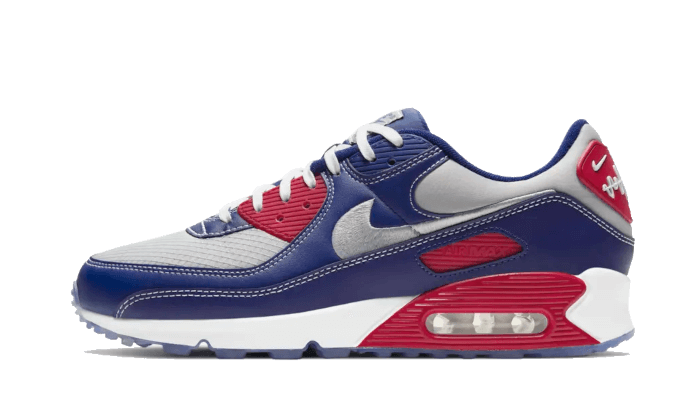 Nike Air Max 90 Deep Royal Blue - DD8457-400