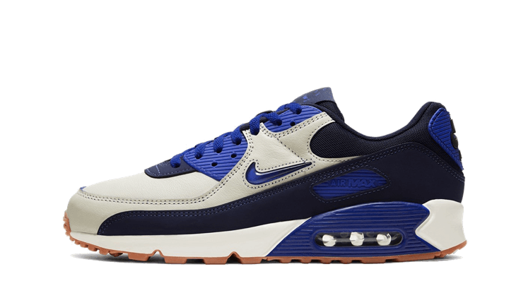 Nike Air Max 90 Home & Away Blue - CJ0611-102