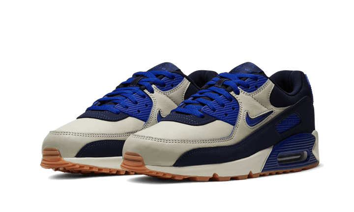 Nike Air Max 90 Home & Away Blue - CJ0611-102