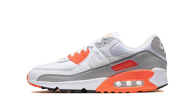 Nike Air Max 90 Hyper Orange - CT4352-103