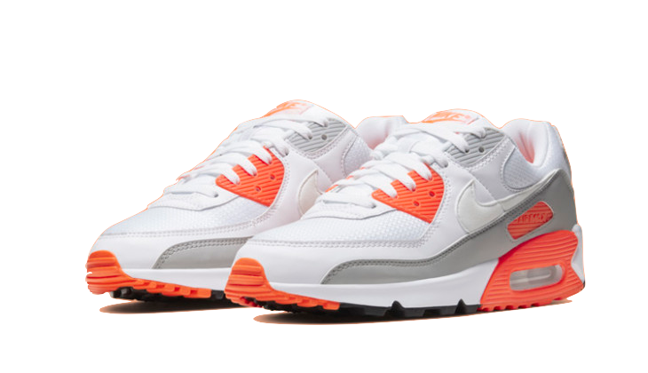 Nike Air Max 90 Hyper Orange - CT4352-103