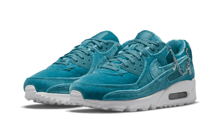 Nike Air Max 90 Lucky Charms Ash Green - DO2194-001