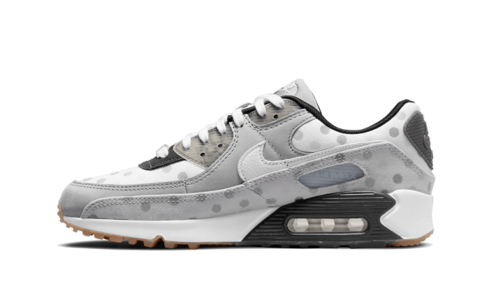 Nike Air Max 90 NRG White Polka - CZ1929-100