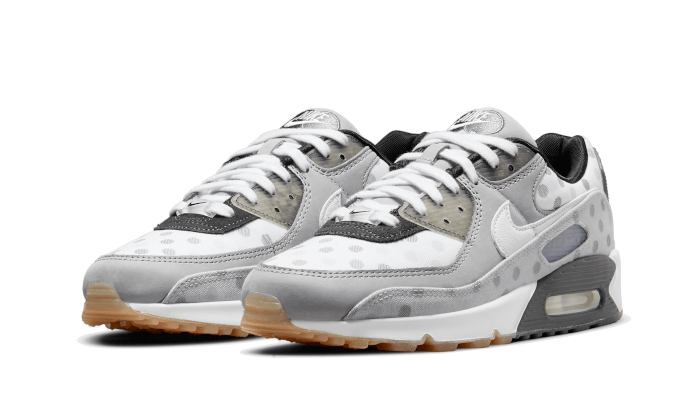 Nike Air Max 90 NRG White Polka - CZ1929-100