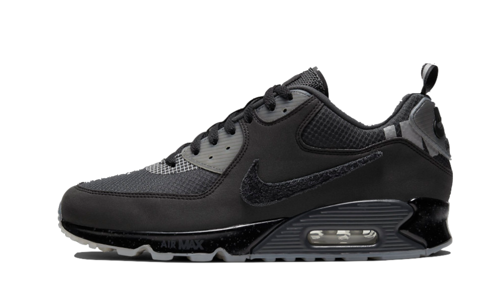 Nike Air Max 90 Undefeated Black Anthracite - CQ2289-002