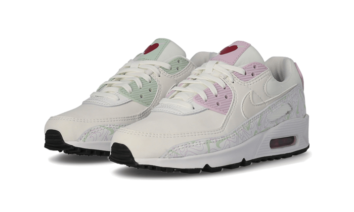 Nike Air Max 90 Valentine's Day - CI7395-100