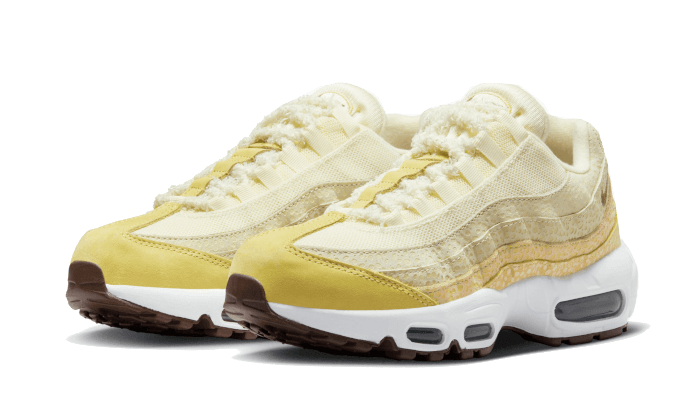 Nike Air Max 95 Alabaster - FD9857-700