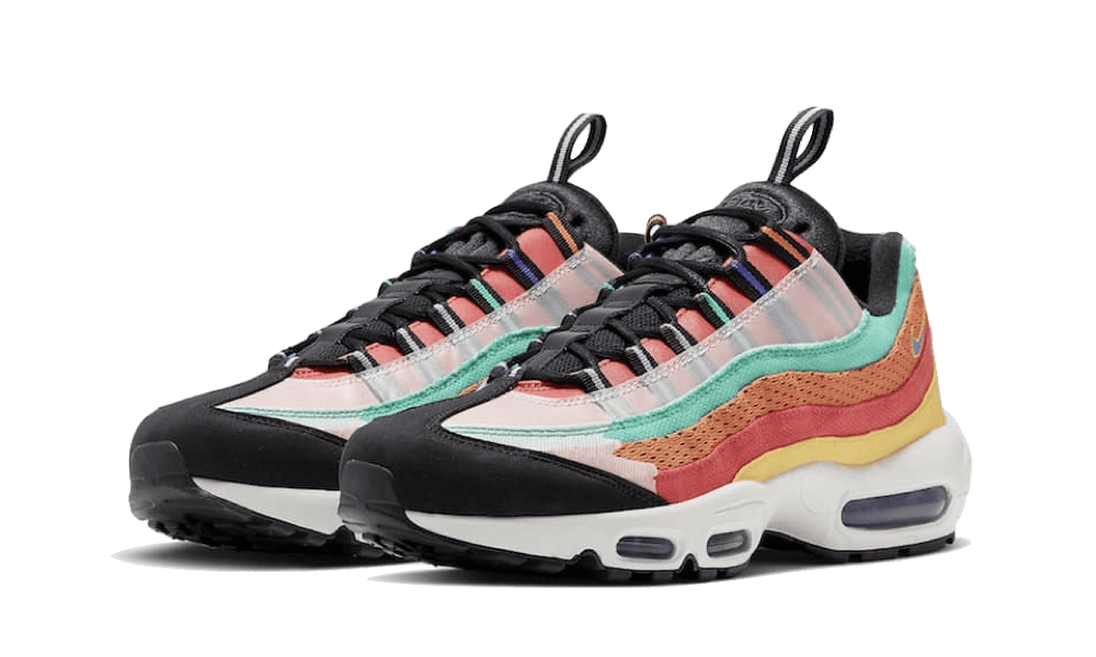 Nike Air Max 95 BHM - CT7435-901