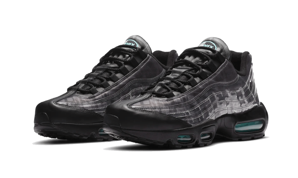 Nike Air Max 95 DNA Aurora Green - DA7735-001