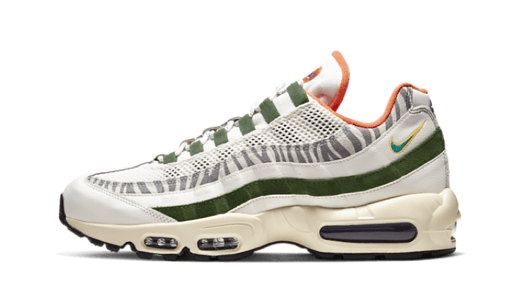 Nike Air Max 95 ERA Safari - CZ9723-100