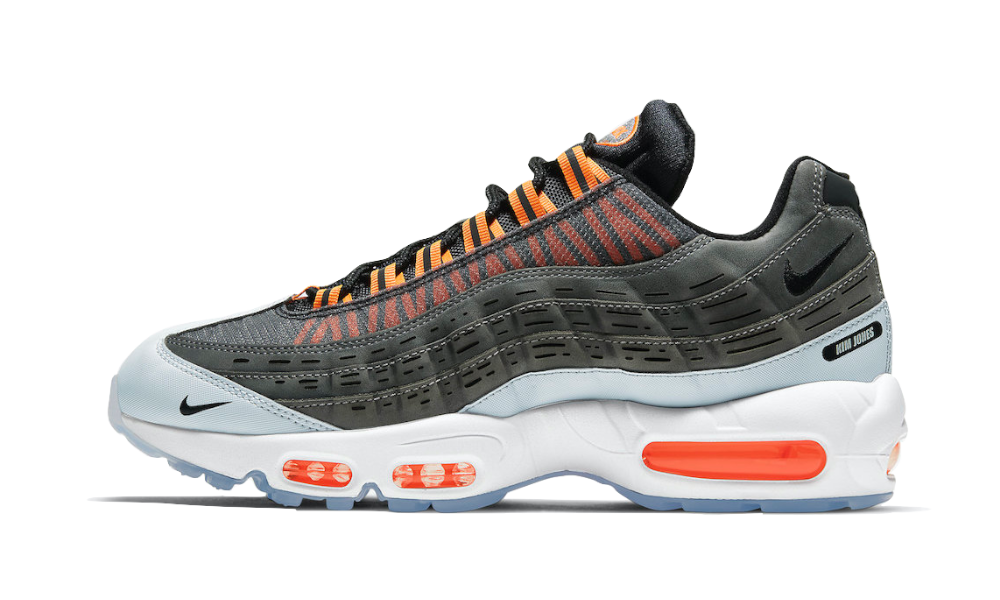 Nike Air Max 95 Kim Jones Total Orange - DD1871-001