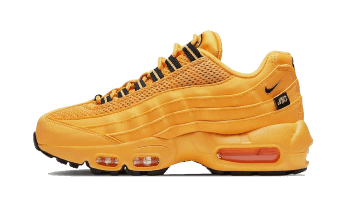 Nike Air Max 95 NYC Taxi - DH0147-700