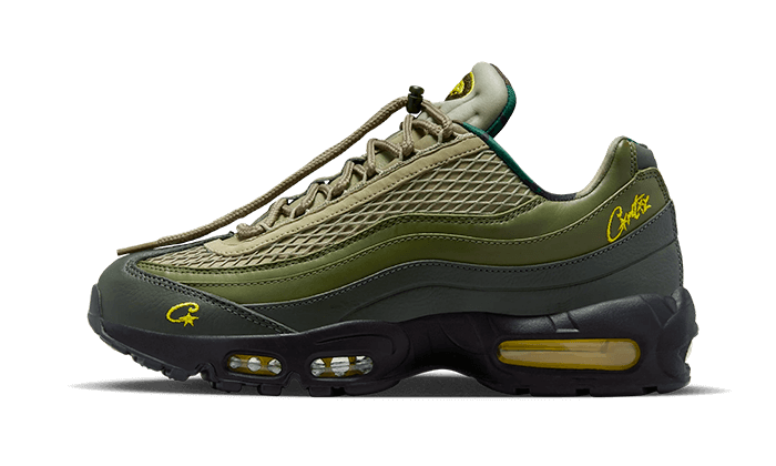 Nike Air Max 95 SP Corteiz Sequoia - FB2709-300