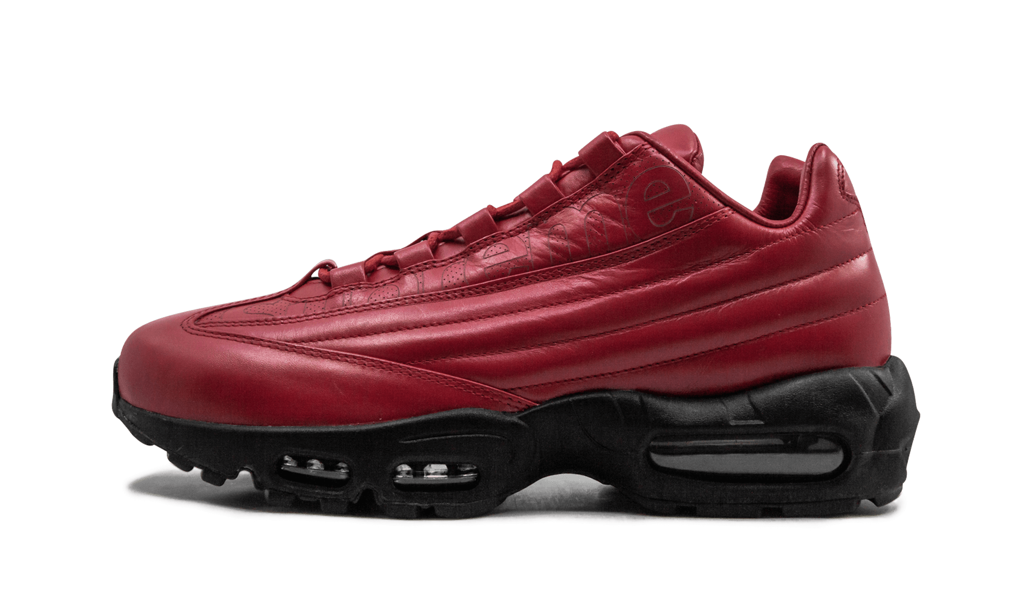 Nike Air Max 95 Supreme Lux Red - CI0999-600