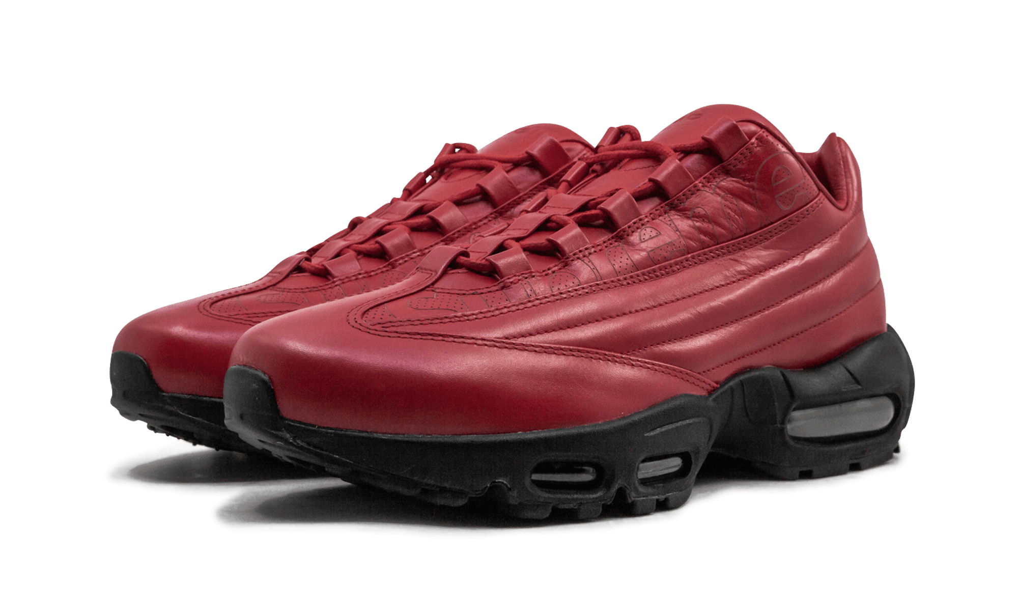 Nike Air Max 95 Supreme Lux Red - CI0999-600