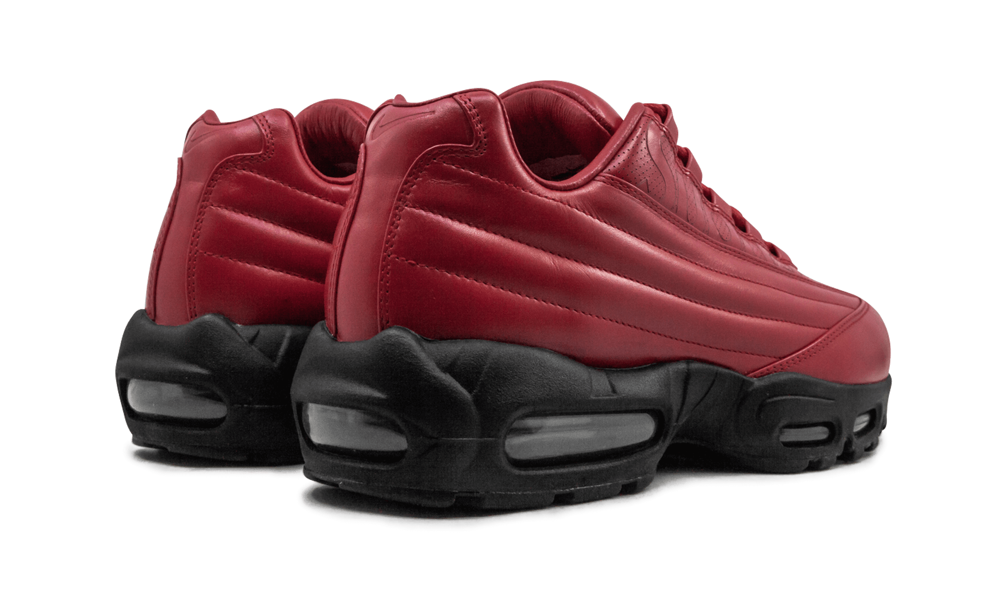 Nike Air Max 95 Supreme Lux Red - CI0999-600