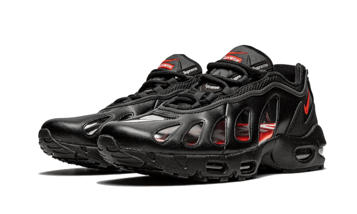 Nike Air Max 96 Black Supreme - CV7652-002