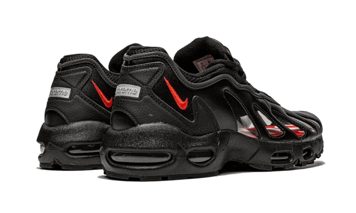 Nike Air Max 96 Black Supreme - CV7652-002