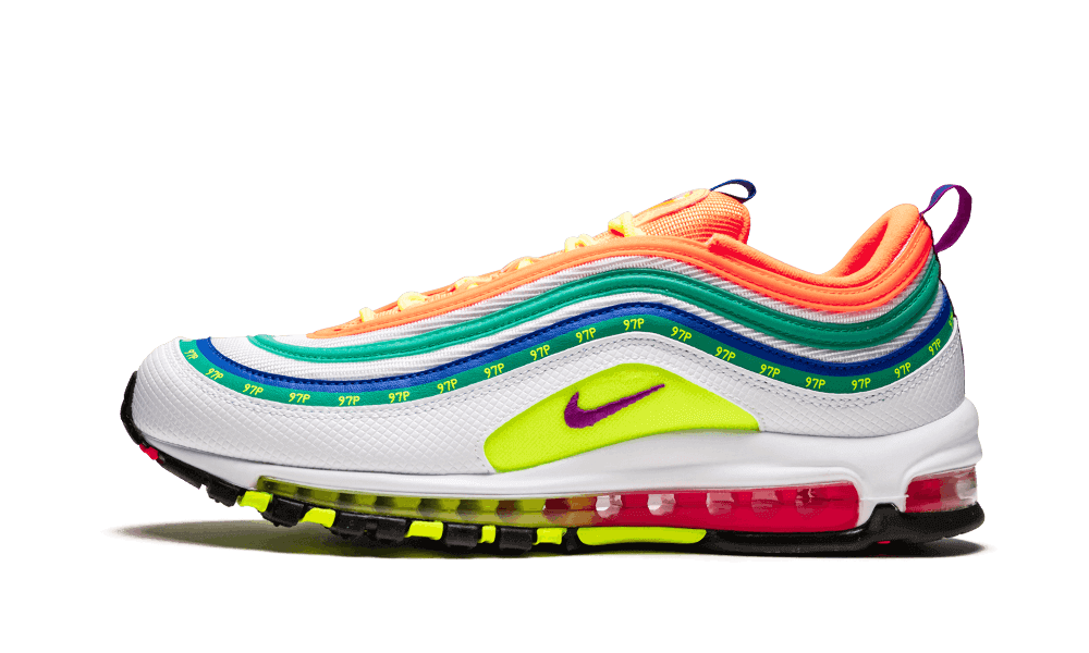 Nike Air Max 97 London Summer Of Love - CI1504-100