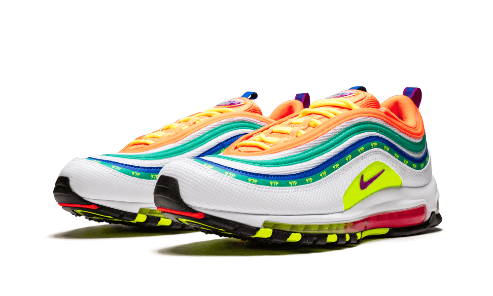 Nike Air Max 97 London Summer Of Love - CI1504-100