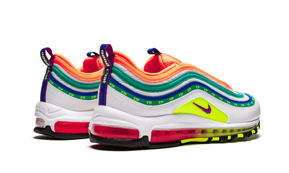 Nike Air Max 97 London Summer Of Love - CI1504-100