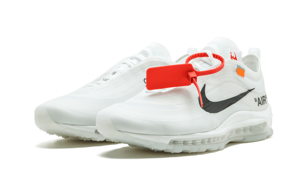 Nike Air Max 97 Off-White "The Ten" - AJ4585-100