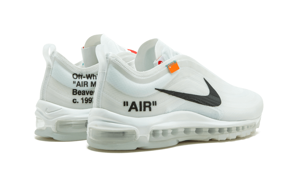 Nike Air Max 97 Off-White "The Ten" - AJ4585-100