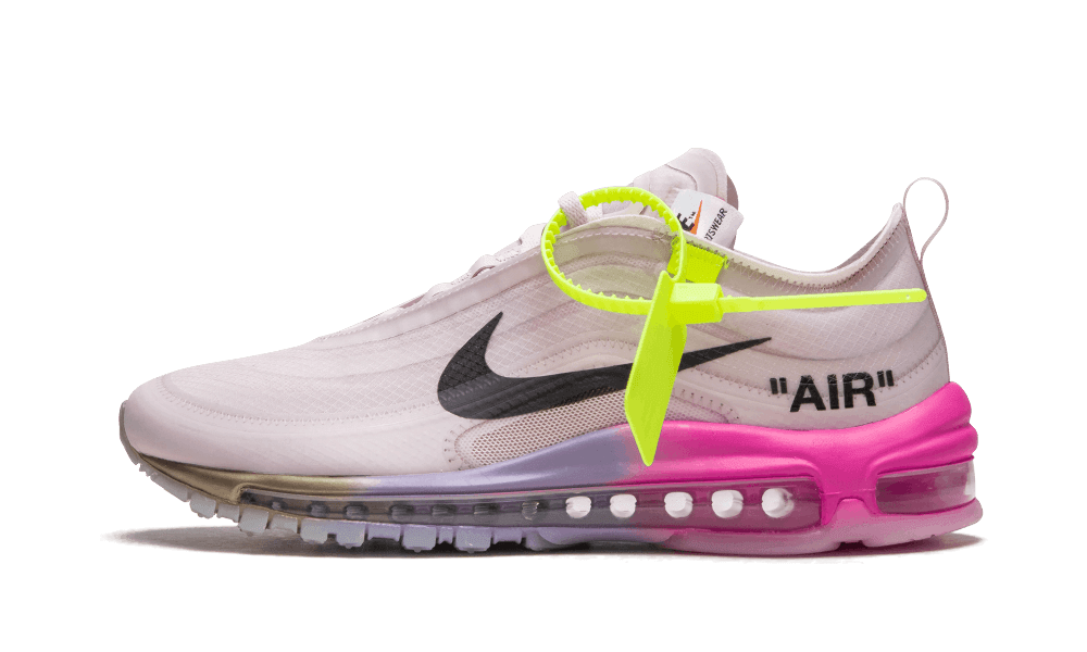 Nike Air Max 97 Off-White Elemental Rose Serena "Queen" - AJ4585-600