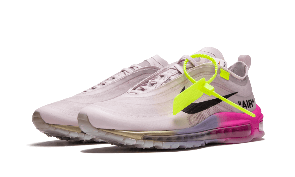 Nike Air Max 97 Off-White Elemental Rose Serena "Queen" - AJ4585-600