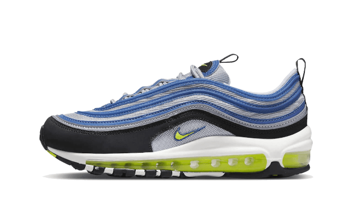 Nike Air Max 97 OG Atlantic Blue Voltage Yellow - DM0028-400