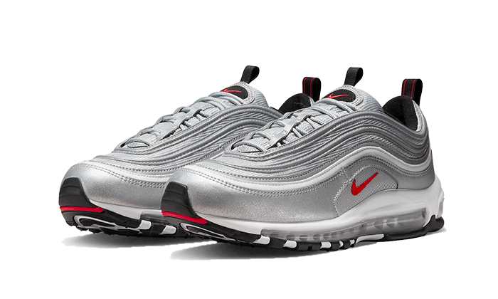 Nike Air Max 97 OG Silver Bullet (2022) - DM0028-002