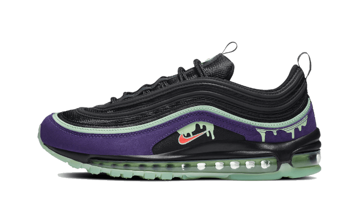 Nike Air Max 97 Slime Halloween (2020) - DC1500-001