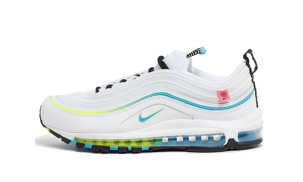 Nike Air Max 97 Worldwide Sky Volt - CZ5607-100