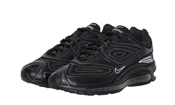 Nike Air Max 98 TL Supreme Black - 844694-001