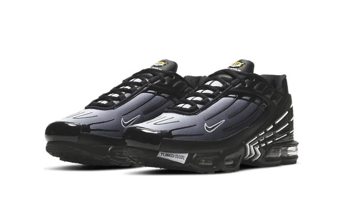 Nike Air Max Plus 3 Black White - CD7005-003