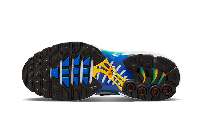 Nike Air Max Plus Brazil - DZ3671-101