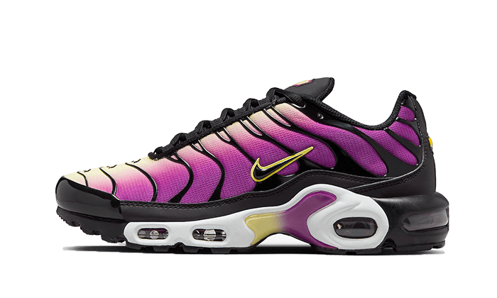 Nike Air Max Plus Fuchsia Pale Yellow - FN3485-001