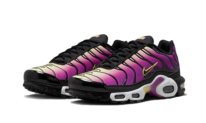 Nike Air Max Plus Fuchsia Pale Yellow - FN3485-001