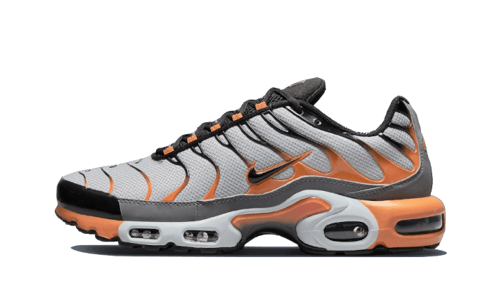 Nike Air Max Plus Grey Orange - DM0032-001