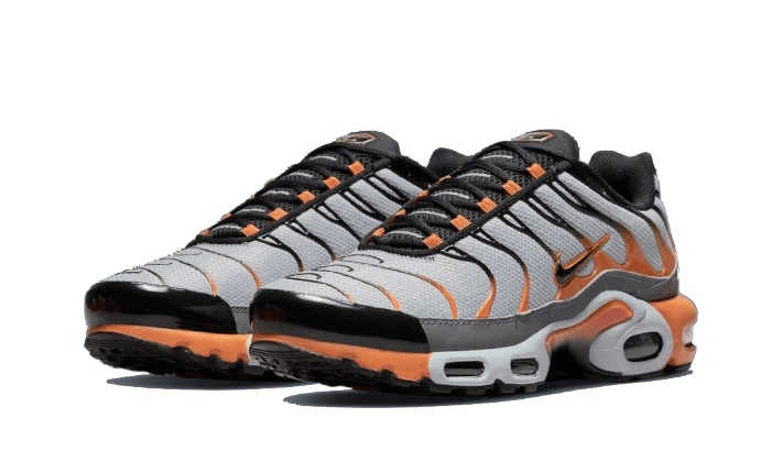 Nike Air Max Plus Grey Orange - DM0032-001