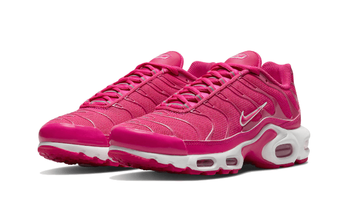 Nike Air Max Plus Hot Pink White - DR9886-600