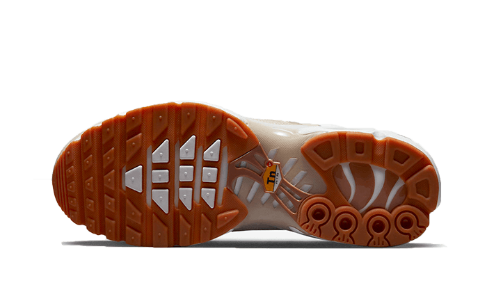 Nike Air Max Plus PRM Tan Gum - DZ2832-200