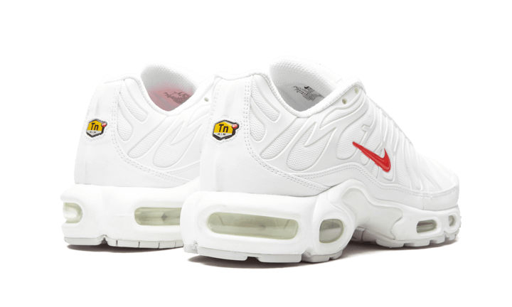 Nike Air Max Plus Supreme White - DA1472-100