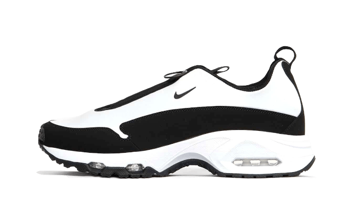 Nike Air Max Sunder SP Comme des Garçons Homme Plus White Black - DO8095-101