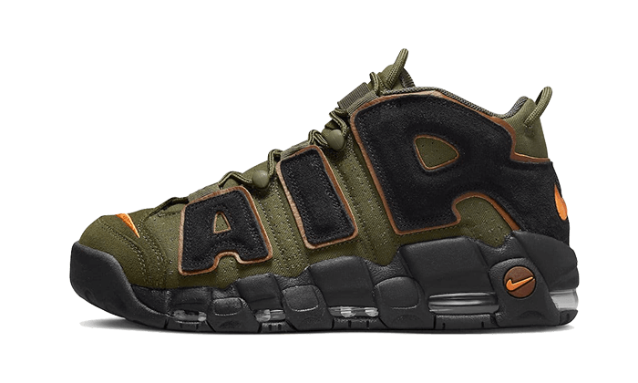 Nike Air More Uptempo '96 Cargo Khaki - DX2669-300