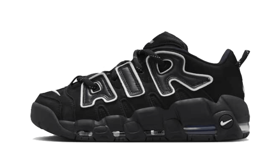 Nike Air More Uptempo Low Ambush Black - FB1299-001