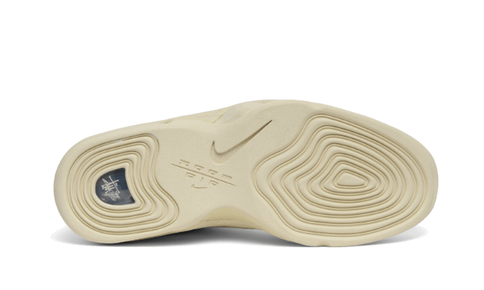 Nike Air Penny 2 Stussy Fossil - DQ5674-200