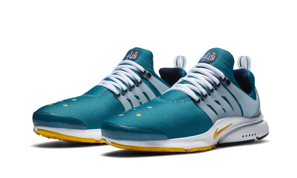 Nike Air Presto Australia Olympics (2020) - CJ1229-301