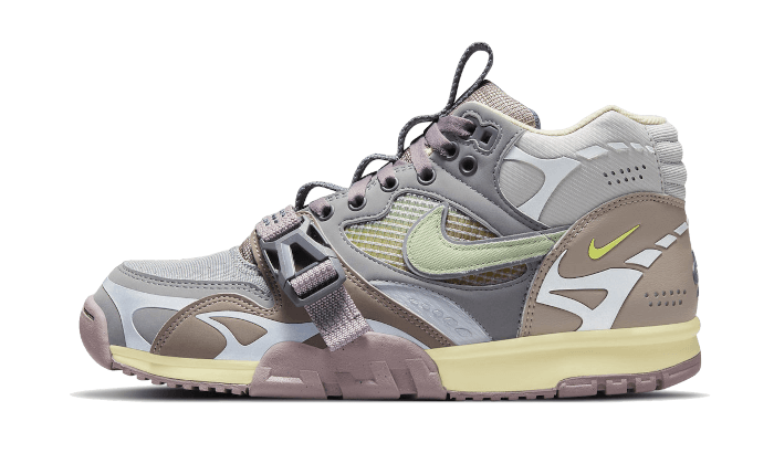 Nike Air Trainer 1 Light Smoke Grey Honeydew - DH7338-002