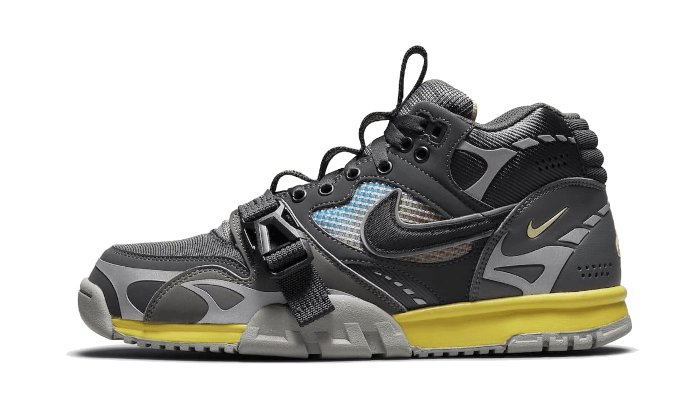 Nike Air Trainer 1 Dark Smoke Grey - DH7338-001